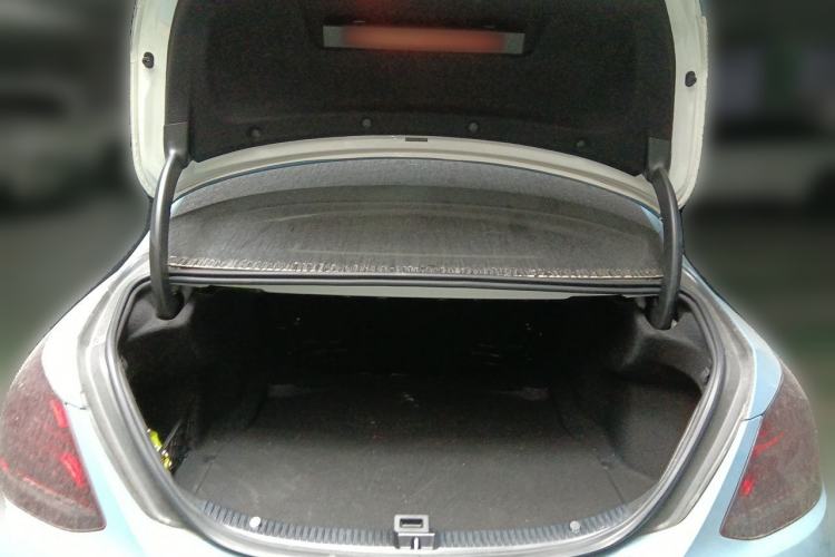 Used Mercedes-Benz C-Class 2018 C 200 L Sport Edition Trunk
