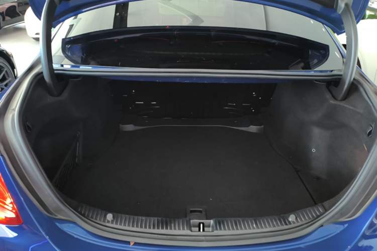 Used Mercedes-Benz C-Class 2018 C 200 Achievement Special Edition Trunk