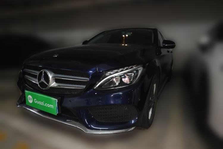 Ojetý Mercedes-Benz C-Class 2018 C 200 L Sport Edition Guazi used car, China used car export, Used car for sale, Used  cars, Cheapest cars for sale