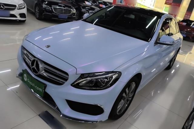 Used Mercedes-Benz C-Class 2018 C 200 L Sport Edition