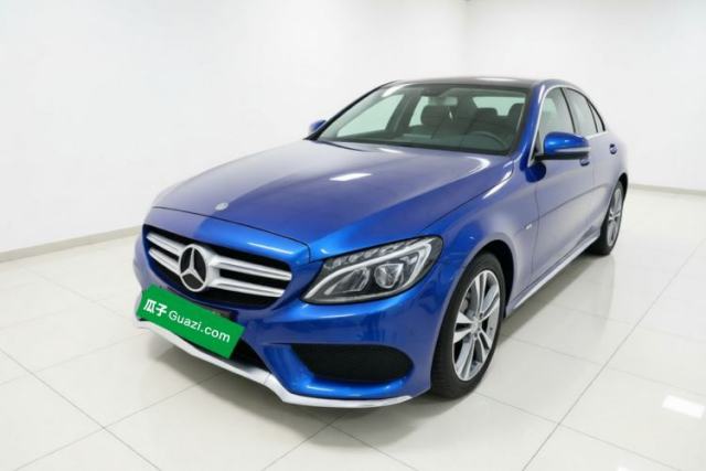Used Mercedes-Benz C-Class 2018 C 200 L Sport Edition