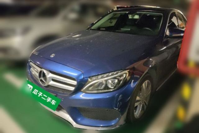 Used Mercedes-Benz C-Class 2018 C 200 L Sport Edition