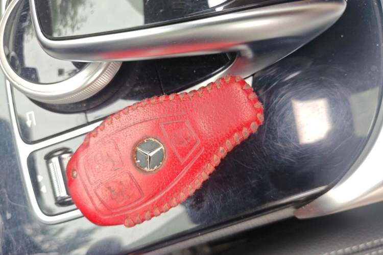 Used Mercedes-Benz C-Class 2018 C 200 Coupe Vehicle Key