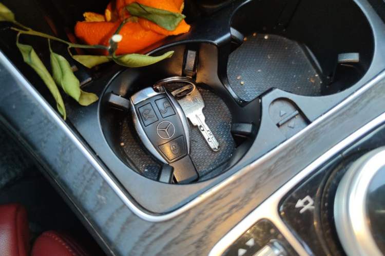 Used Mercedes-Benz C-Class 2018 C 200 L Sport Edition Vehicle Key