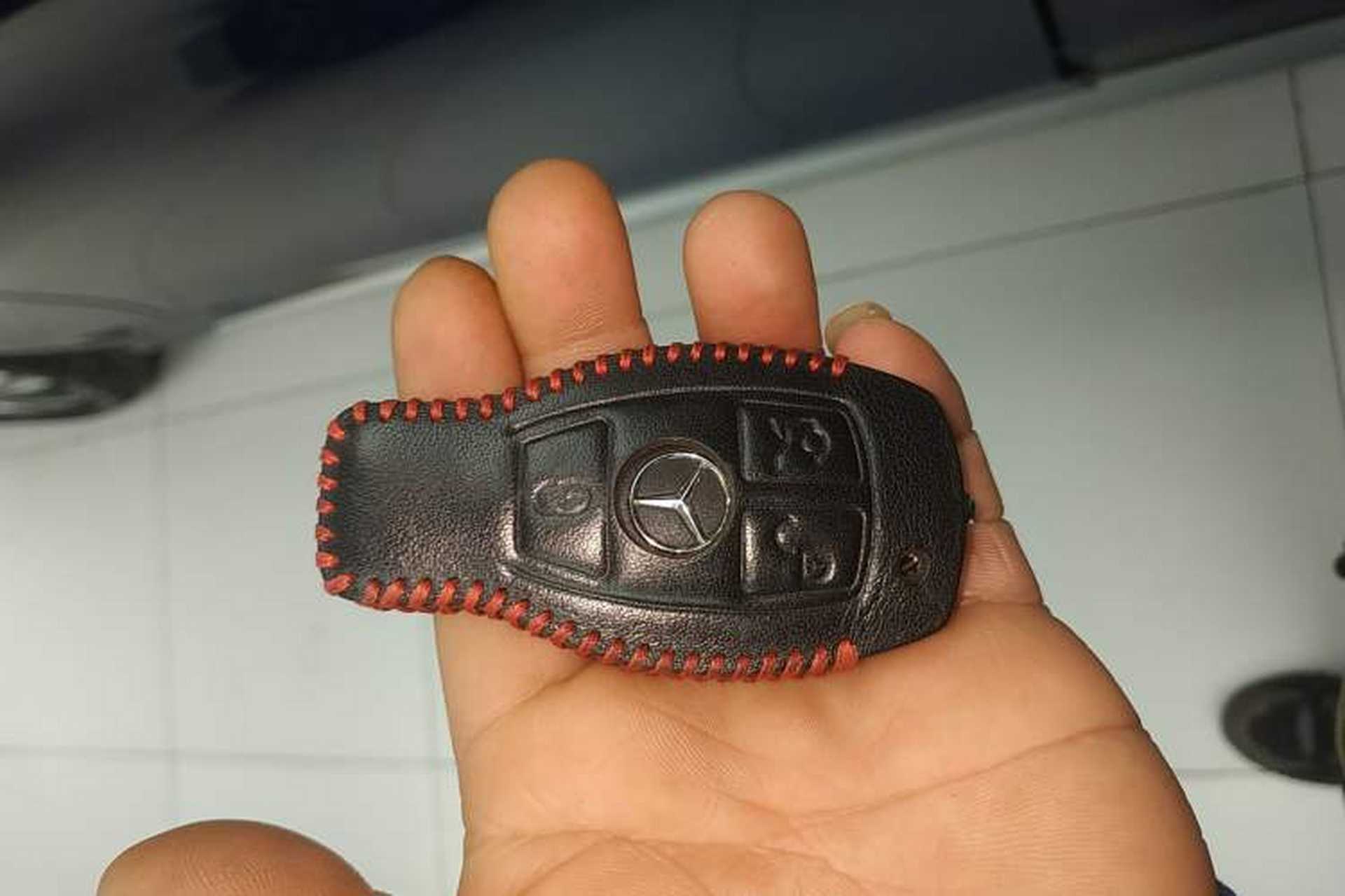 Used Mercedes-Benz C-Class 2018 C 200 L Sport Edition Vehicle Key