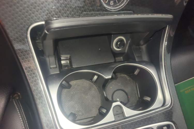 Used Mercedes-Benz C-Class 2018 C 200 L Sport Edition Vehicle Key