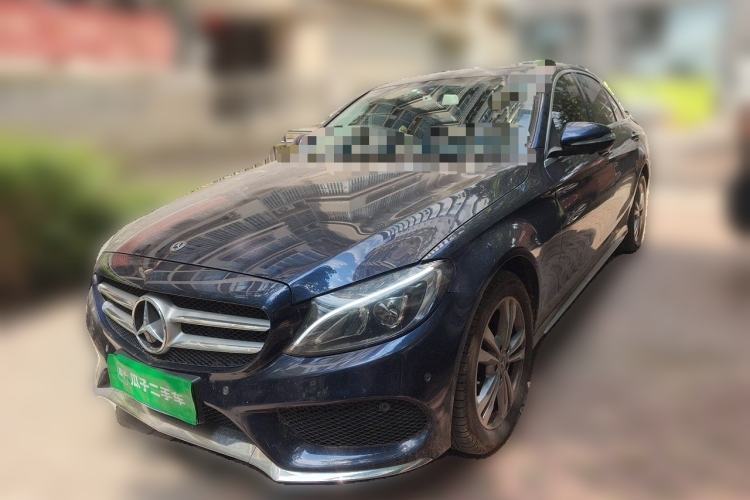 Used Mercedes-Benz C-Class 2018 C 200 L Sport Edition Guazi used car, China used car export, Used car for sale, Used  cars, Cheapest cars for sale