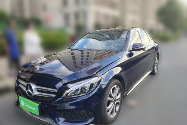 Used Mercedes-Benz C-Class 2018 C 180 L Fashion Edition Sport Version