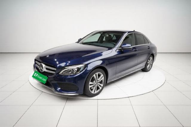 Mercedes-Benz C-Class 2018 C 200 L Sport Edition usado