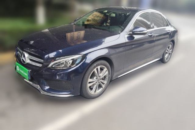 Used Mercedes-Benz C-Class 2018 C 200 L Sport Edition