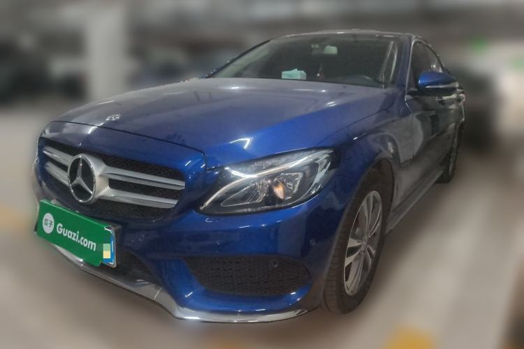 Mercedes-Benz C-Class 2018 C 200 L Sport Edition usado Guazi used car, China used car export, Used car for sale, Used cars, Cheapest cars for sale