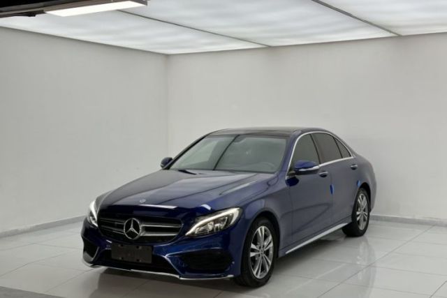 Używany Mercedes-Benz C-Class 2018 C 200 L Sport Edition
