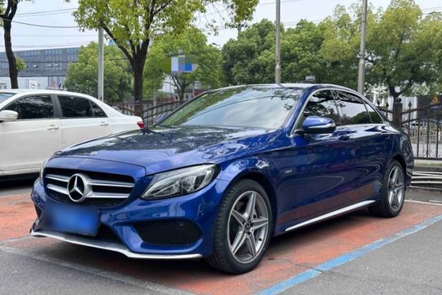 Used Mercedes-Benz C-Class 2018 C 200 L Sport Edition Achievement Special Edition