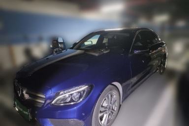 Used Mercedes-Benz C-Class 2018 C 200 L Sport Edition Achievement Special Edition