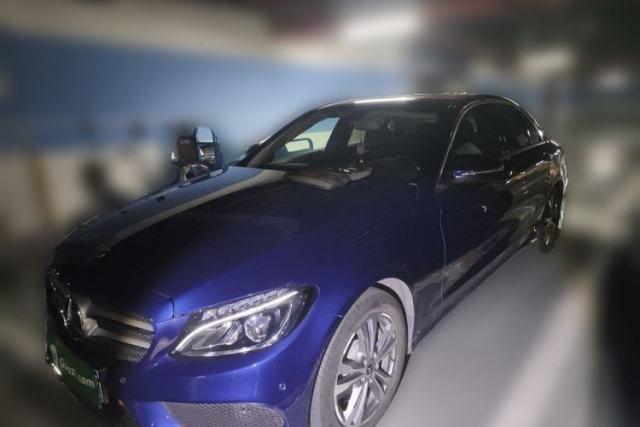 Used Mercedes-Benz C-Class 2018 C 200 L Sport Edition Achievement Special Edition
