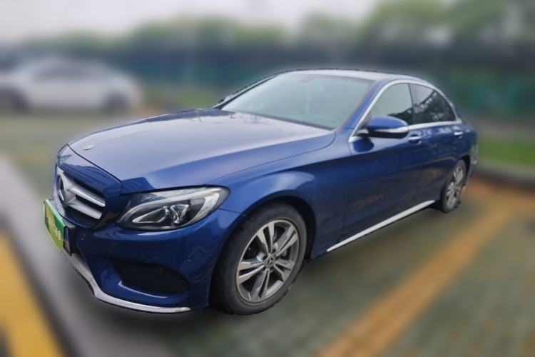 Used Mercedes-Benz C-Class 2018 C 200 L Sport Edition Guazi used car, China used car export, Used car for sale, Used cars, Cheapest cars for sale