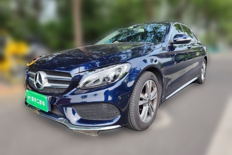 Ojetý Mercedes-Benz C-Class 2018 C 200 L Sport Edition Guazi used car, China used car export, Used car for sale, Used  cars, Cheapest cars for sale