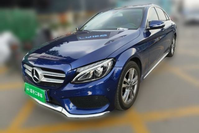 Used Mercedes-Benz C-Class 2018 C 200 L Sport Edition