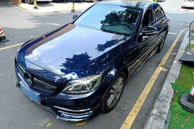 Used Mercedes-Benz C-Class 2018 C 200 L Sport Edition