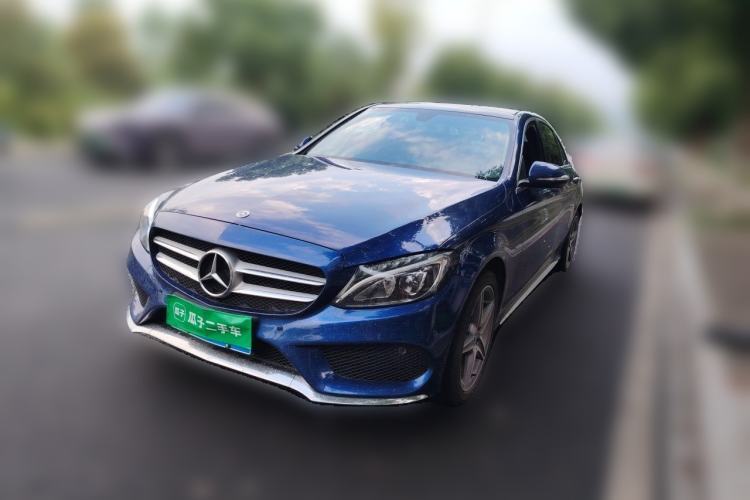 Used Mercedes-Benz C-Class 2018 C 200 L Sport Edition Achievement Special Edition Guazi used car, China used car export, Used car for sale, Used  cars, Cheapest cars for sale