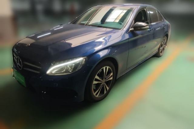Used Mercedes-Benz C-Class 2018 C 200 Sport Edition