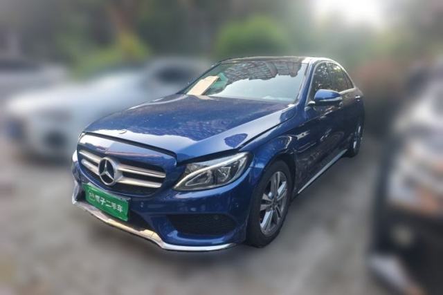 Used Mercedes-Benz C-Class 2018 C 200 L Sport Edition