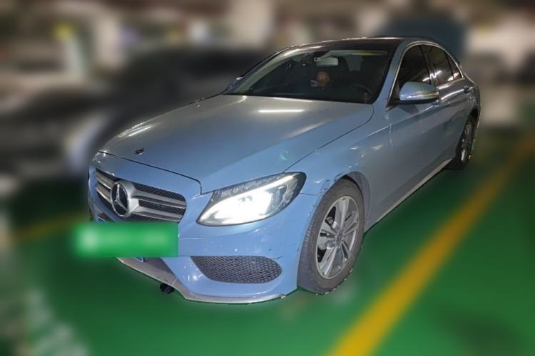 Used Mercedes-Benz C-Class 2018 C 200 L Sport Edition Guazi used car, China used car export, Used car for sale, Used cars, Cheapest cars for sale