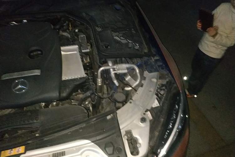 Used Mercedes-Benz C-Class 2018 C 200 L Sport Edition Achievement Special Edition Engine Bay Left
