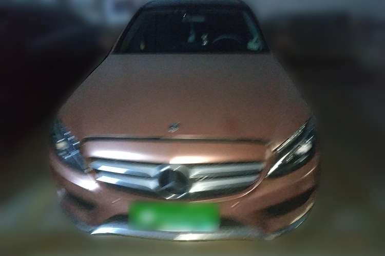 Used Mercedes-Benz C-Class 2018 C 200 L Sport Edition Achievement Special Edition Front