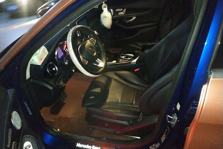 Used Mercedes-Benz C-Class 2018 C 200 L Sport Edition Achievement Special Edition Left Front Seat