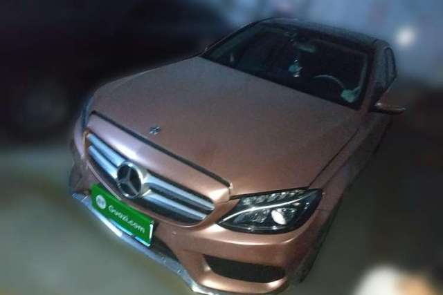 Used Mercedes-Benz C-Class 2018 C 200 L Sport Edition Achievement Special Edition