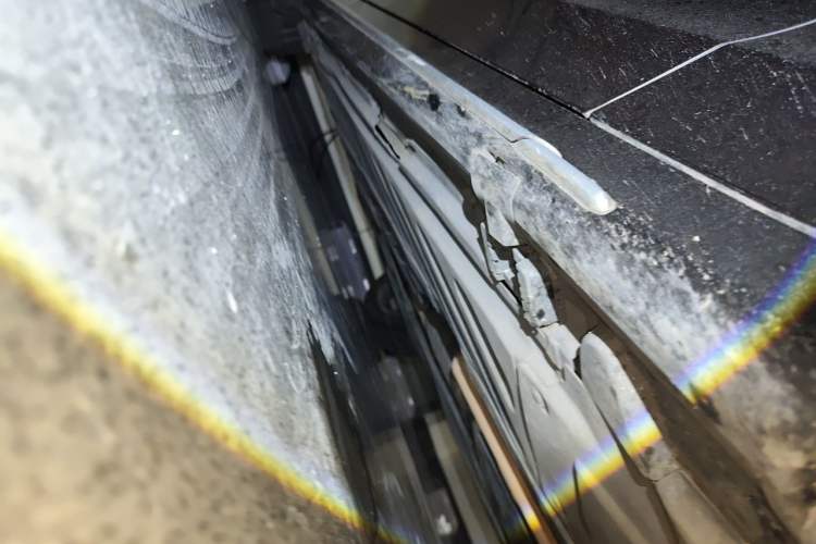Used Mercedes-Benz C-Class 2018 C 200 L Sport Edition Chassis Front Right