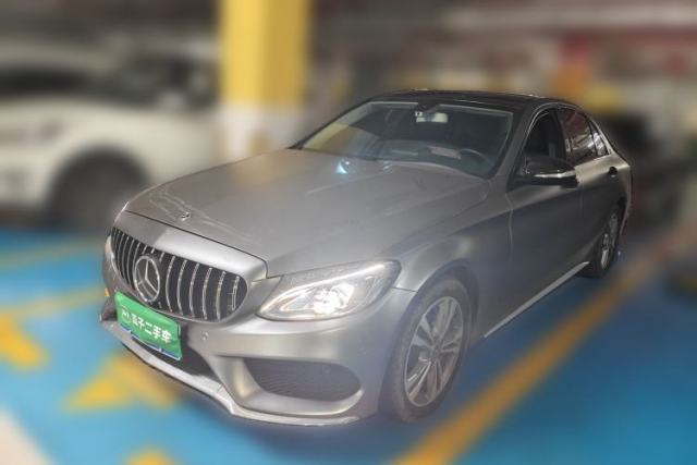 Used Mercedes-Benz C-Class 2018 C 200 L Sport Edition