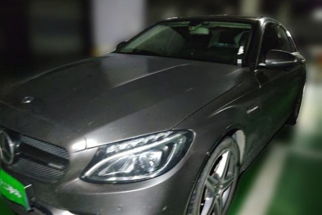 Used Mercedes-Benz C-Class 2018 C 200 L Sport Edition Achievement Special Edition