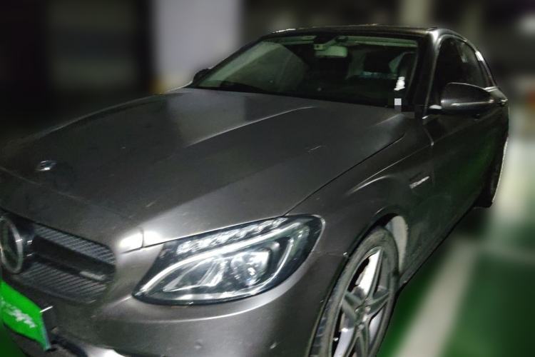 Used Mercedes-Benz C-Class 2018 C 200 L Sport Edition Achievement Special Edition Guazi used car, China used car export, Used car for sale, Used  cars, Cheapest cars for sale
