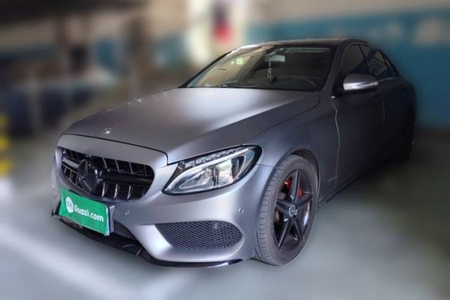 Used Mercedes-Benz C-Class 2018 C 200 L Sport Edition Achievement Special Edition