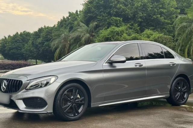Used Mercedes-Benz C-Class 2018 C 200 L Sport Edition