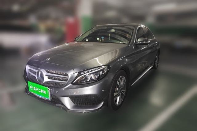 Used Mercedes-Benz C-Class 2018 C 200 L Sport Edition