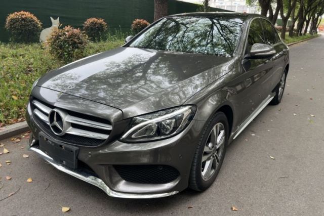 Used Mercedes-Benz C-Class 2018 C 200 L Sport Edition