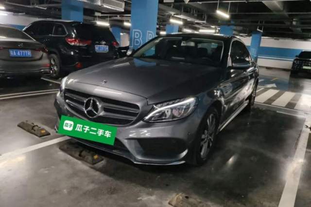 Used Mercedes-Benz C-Class 2018 C 200 L Sport Edition
