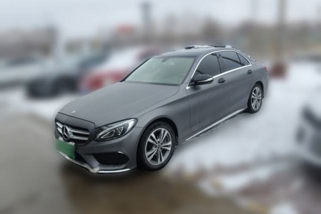 Used Mercedes-Benz C-Class 2018 C 200 L Sport Edition
