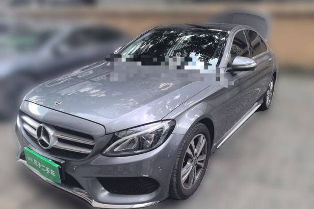Used Mercedes-Benz C-Class 2018 C 200 L Sport Edition
