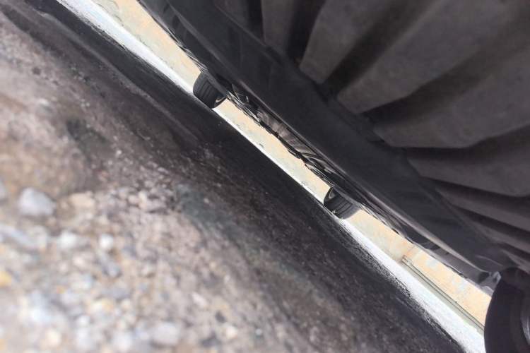 Used Mercedes-Benz C-Class 2018 C 200 L Sport Edition Chassis Front