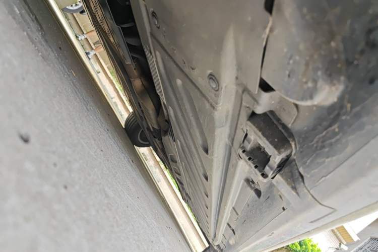Used Mercedes-Benz C-Class 2018 C 200 L Sport Edition Chassis Front Left