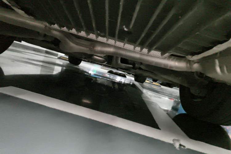 Used Mercedes-Benz C-Class 2018 C 200 L Sport Edition Chassis Rear