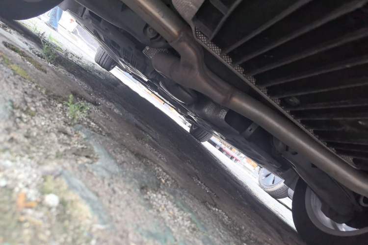 Used Mercedes-Benz C-Class 2018 C 200 L Sport Edition Chassis Rear