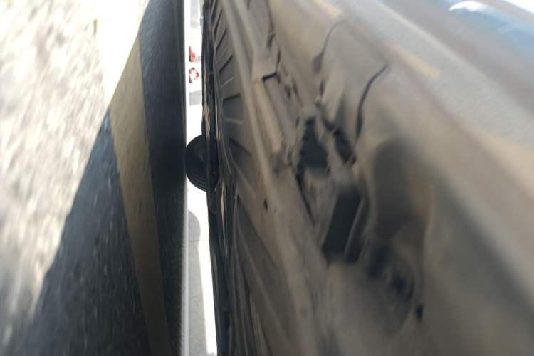 Used Mercedes-Benz C-Class 2018 C 200 Coupe Chassis Rear Left