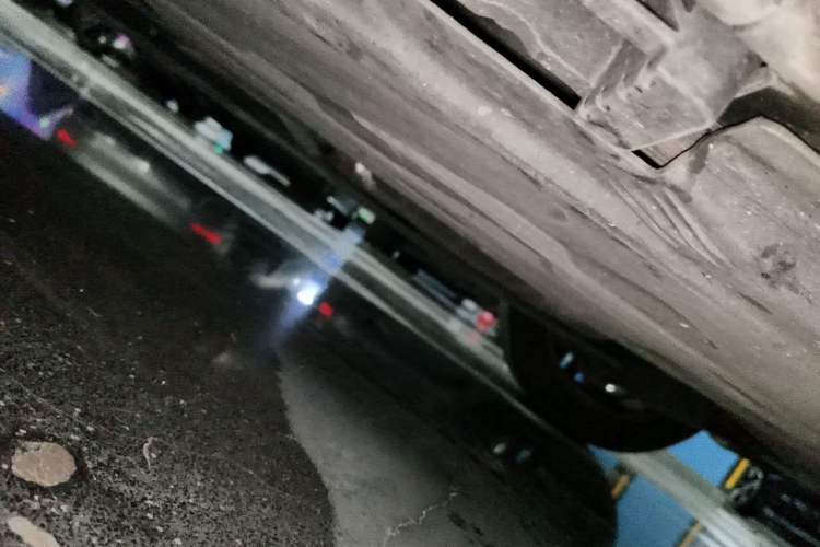 Used Mercedes-Benz C-Class 2018 C 200 L Sport Edition Chassis Rear Left
