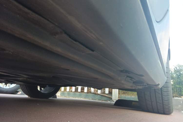 Used Mercedes-Benz C-Class 2018 C 200 4MATIC Coupe Chassis Rear Left