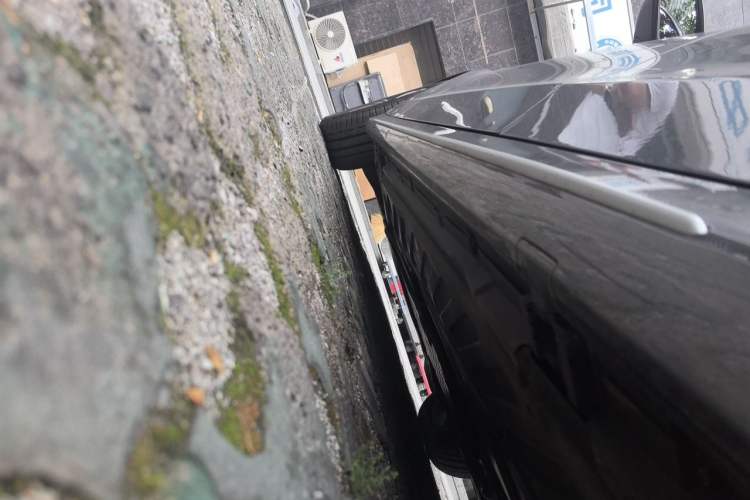 Used Mercedes-Benz C-Class 2018 C 200 L Sport Edition Chassis Rear Left